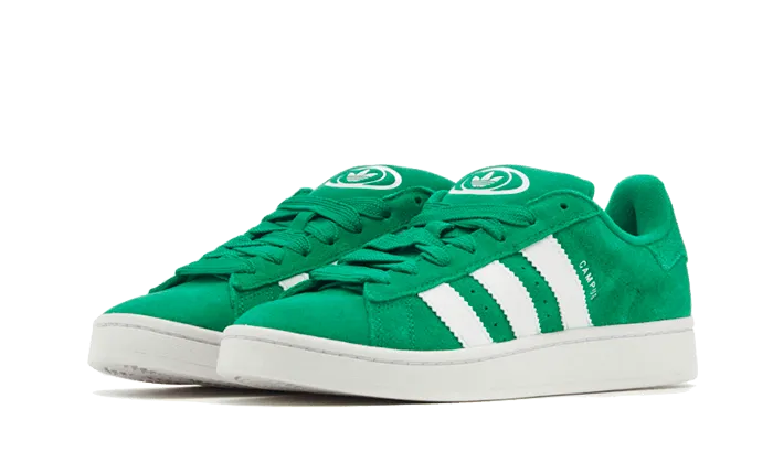 Adidas Campus 00s Green Cloud White - ID7029