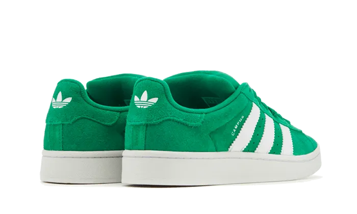 Adidas Campus 00s Green Cloud White - ID7029