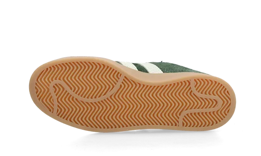 Adidas Campus 00s Green Oxide Off White Gum - IF4337