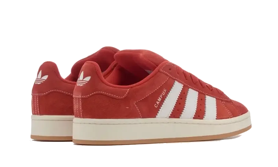 Adidas Campus 00s Red - H03474