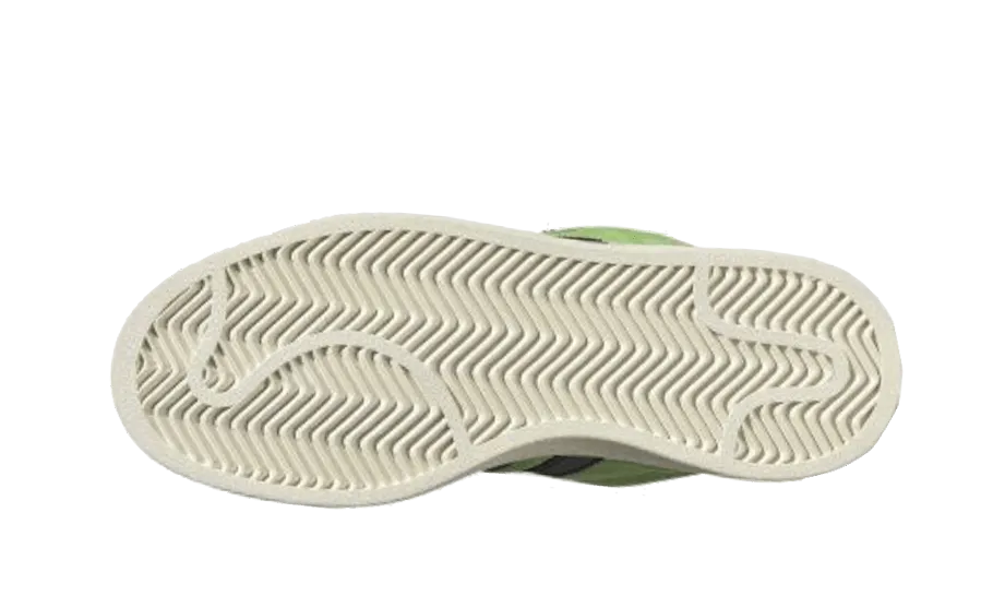 Adidas Campus 00s Solar Green - HQ4409