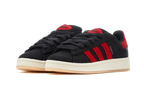 Adidas Campus 00s TKO Black Power Red - HP6539
