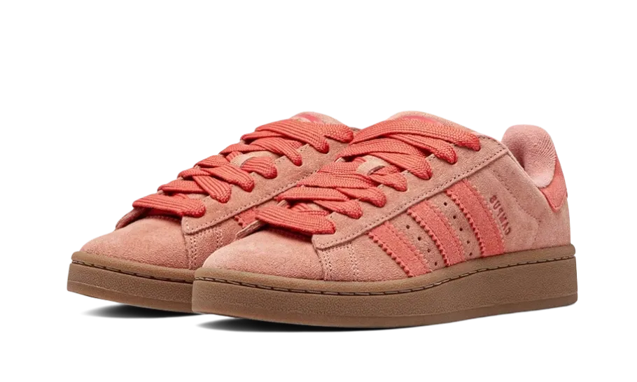Adidas Campus 00s Wonder Clay Preloved Scarlet - IE5587
