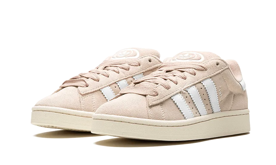 Adidas Campus 00s Wonder White Cloud White Off White - HP2924