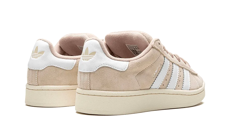 Adidas Campus 00s Wonder White Cloud White Off White - HP2924