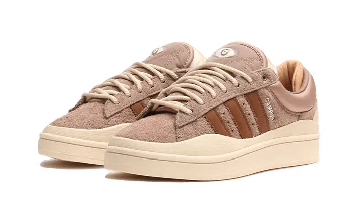 Adidas Campus Bad Bunny Brown - ID2529