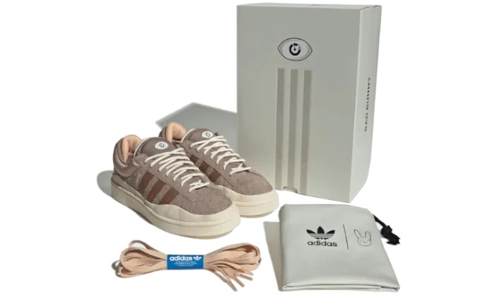 Adidas Campus Bad Bunny Brown - ID2529
