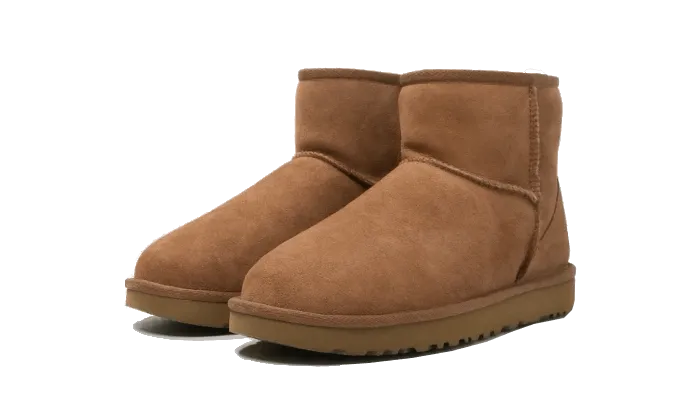 UGG Classic Mini II Boot Chestnut - 1016222-CHE