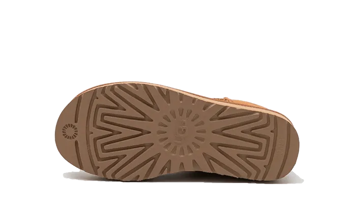 UGG Classic Mini Platform Boot Chestnut - 1134991-CHE