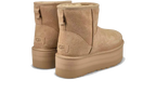 UGG Classic Mini Platform Boot Mustard Seed - 1134991-MDSD