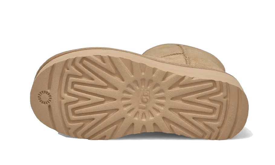 UGG Classic Mini Platform Boot Mustard Seed - 1134991-MDSD