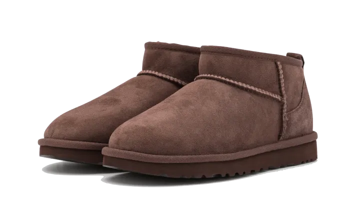 UGG Classic Ultra Mini Boot Burnt Cedar - 1116109-BCDR