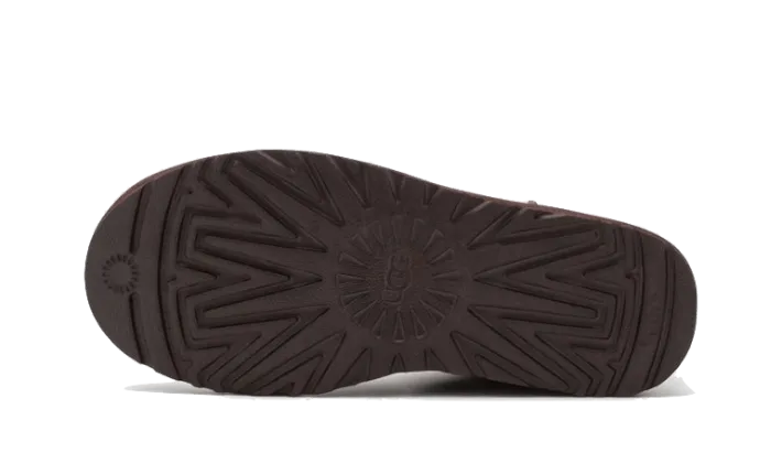 UGG Classic Ultra Mini Boot Burnt Cedar - 1116109-BCDR