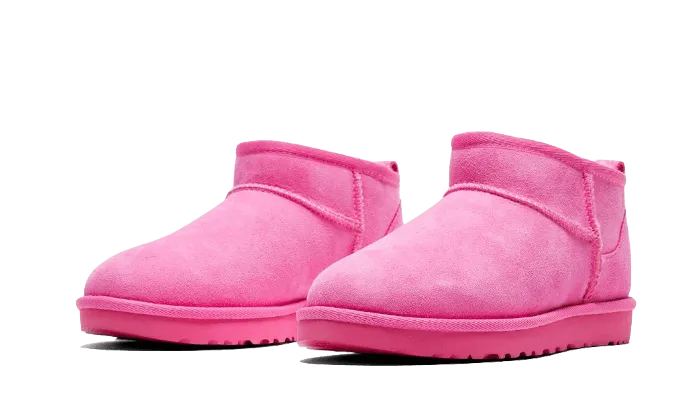 UGG Classic Ultra Mini Boot Carnation - 1116109-CRNT