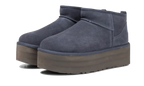 UGG Classic Ultra Mini Platform Boot Eve Blue - 1135092-EVB
