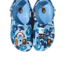 Classic Clog A Bathing Ape ABC Camo Blue - 209627-4TB