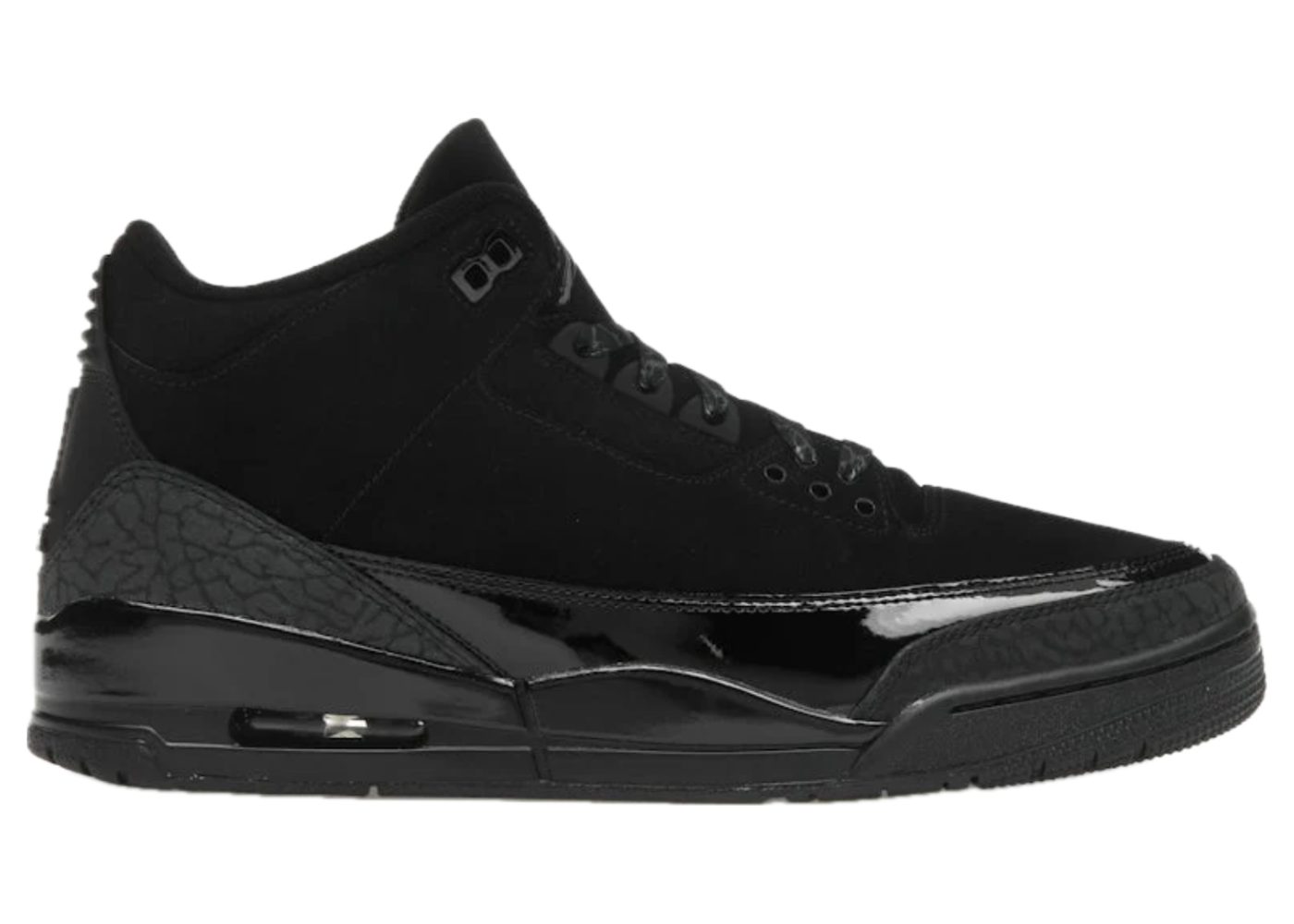Air Jordan 3 Retro Black Cat (2025) Air Jordan