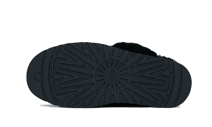 UGG Disquette Slipper Black - 1122550-BLK