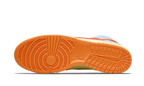 Nike Dunk High 1985 Acid Wash Orange - DD9404-800