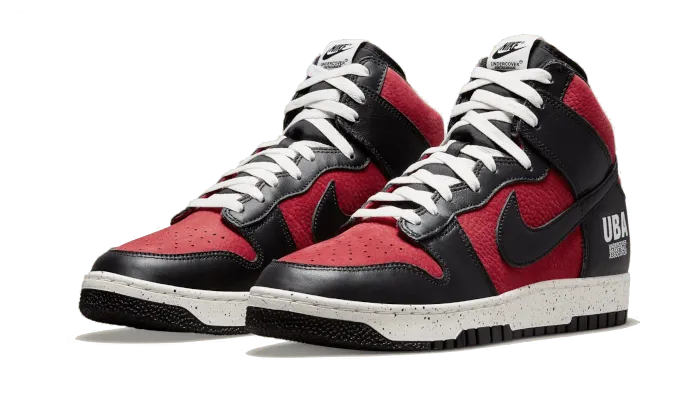 Nike Dunk High 1985 Undercover Gym Red - DD9401-600