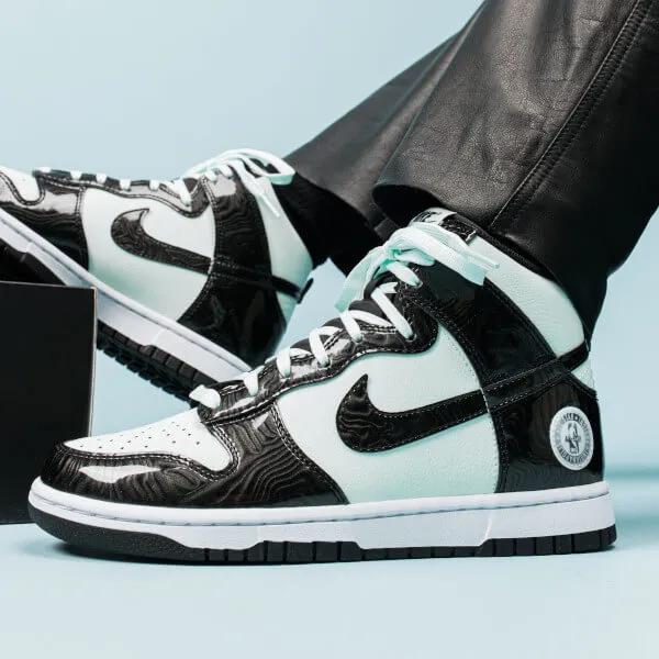 Nike Dunk High All-Star 2021 - DD1398-300 / DD1846-300