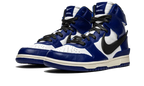 Nike Dunk High Ambush Deep Royal Blue - CU7544-400