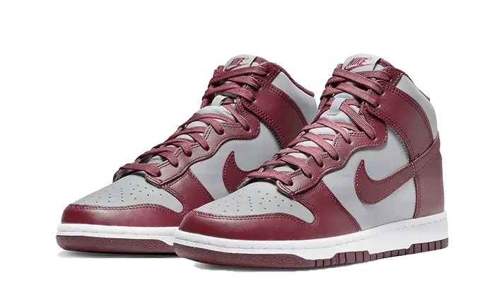 Nike Dunk High Dark Beetroot - DD1399-600
