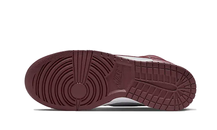 Nike Dunk High Dark Beetroot - DD1399-600