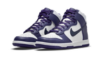 Nike Dunk High Electro Purple Midnight Navy - DH9751-100