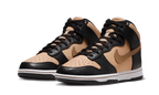 Nike Dunk High LXX Black Flax - DX0346-001