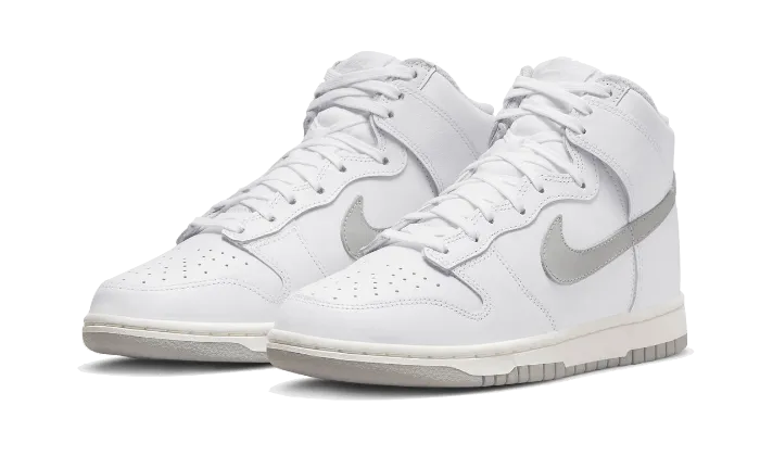 Nike Dunk High Neutral Grey - DD1869-111
