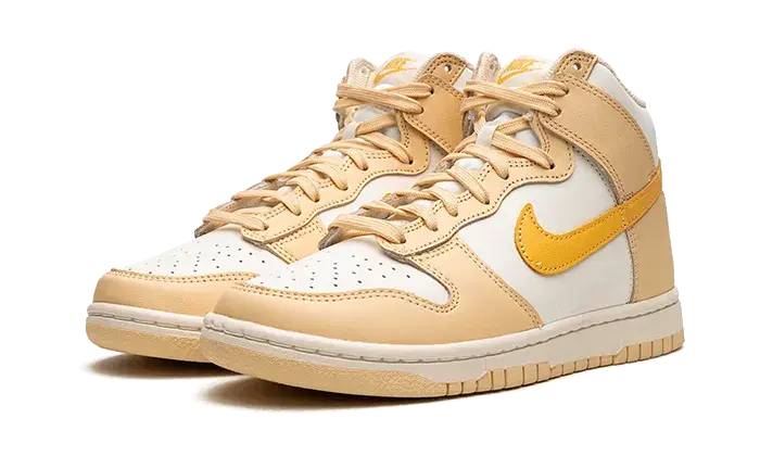 Nike Dunk High Pale Vanilla - DD1869-201