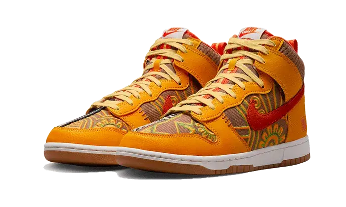 Nike Dunk High PRM Somos Familia - DZ5354-045