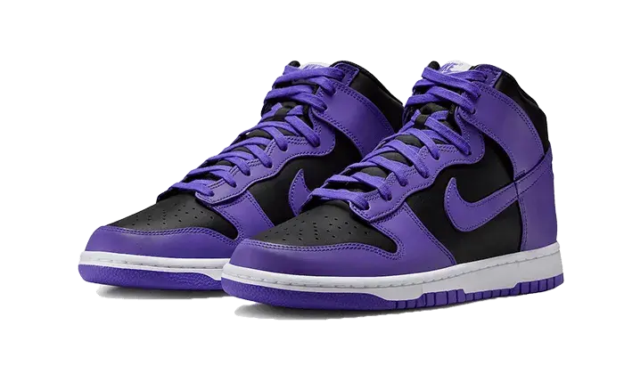 Nike Dunk High Psychic Purple - DV0829-500