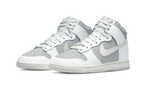 Nike Dunk High Retro Grey White - DJ6189-100