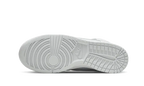Nike Dunk High Retro Grey White - DJ6189-100