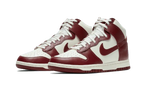 Nike Dunk High Sail Team Red - DD1869-101