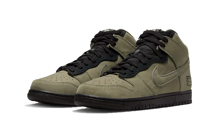 Nike Dunk High Soulgoods Military Green - DR1415-200