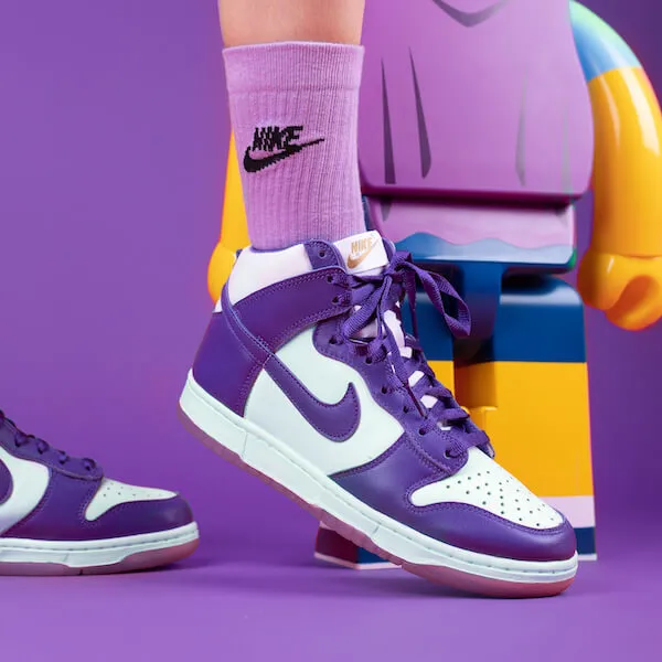 Nike Dunk High SP Varsity Purple - DC5382-100