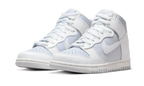 Nike Dunk High Summit White Football Grey - DB2179-107