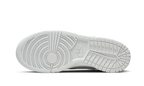Nike Dunk High Summit White Football Grey - DB2179-107