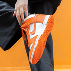 Nike Dunk High Syracuse (2021) - DD1399-101 / DD1869-100
