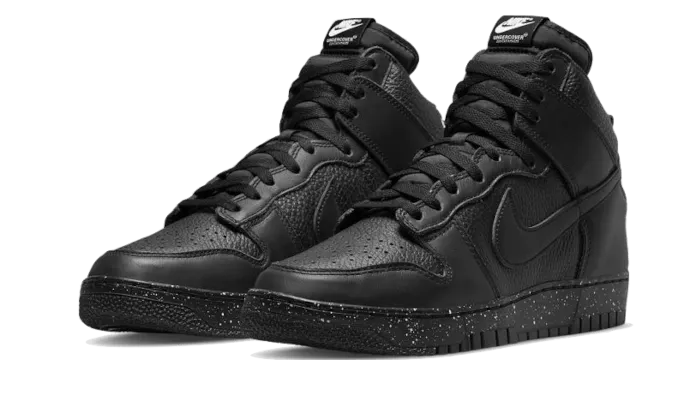 Nike Dunk High Undercover Chaos Black - DQ4121-001