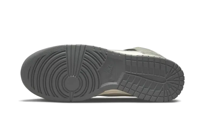 Nike Dunk High Vintage Light Bone Grey - DM0582-001