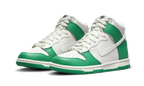 Nike Dunk High White Green - DB2179-002