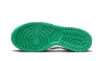 Nike Dunk High White Green - DB2179-002