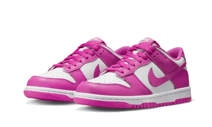 Nike Dunk Low Active Fuchsia Capet Shop