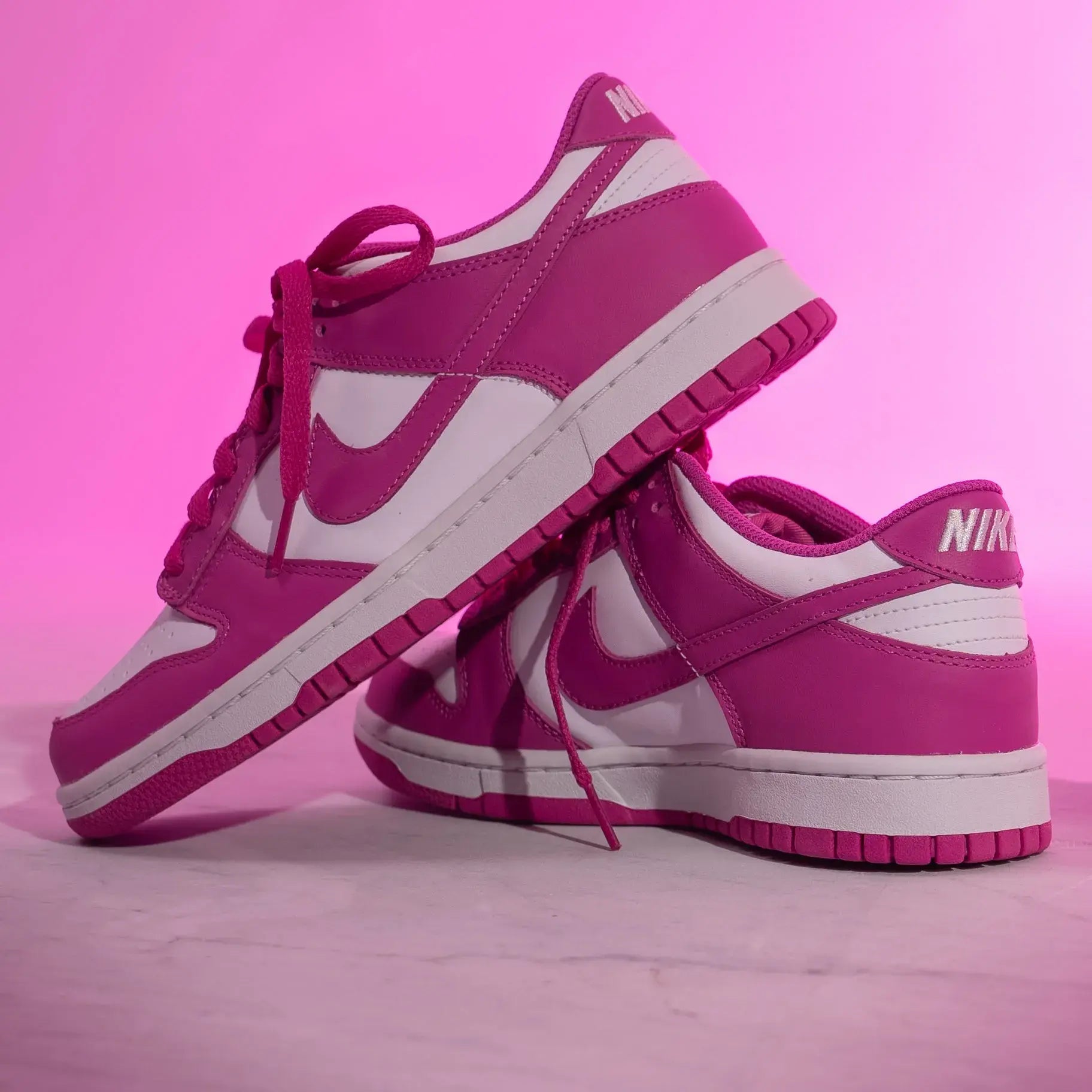 Nike Dunk Low Active Fuchsia Capet Shop