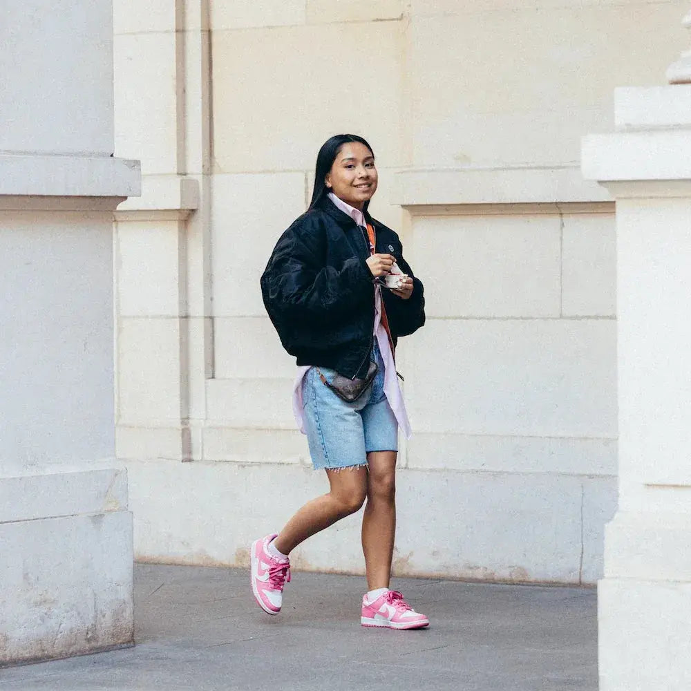 Nike Dunk Low Active Fuchsia Capet Shop