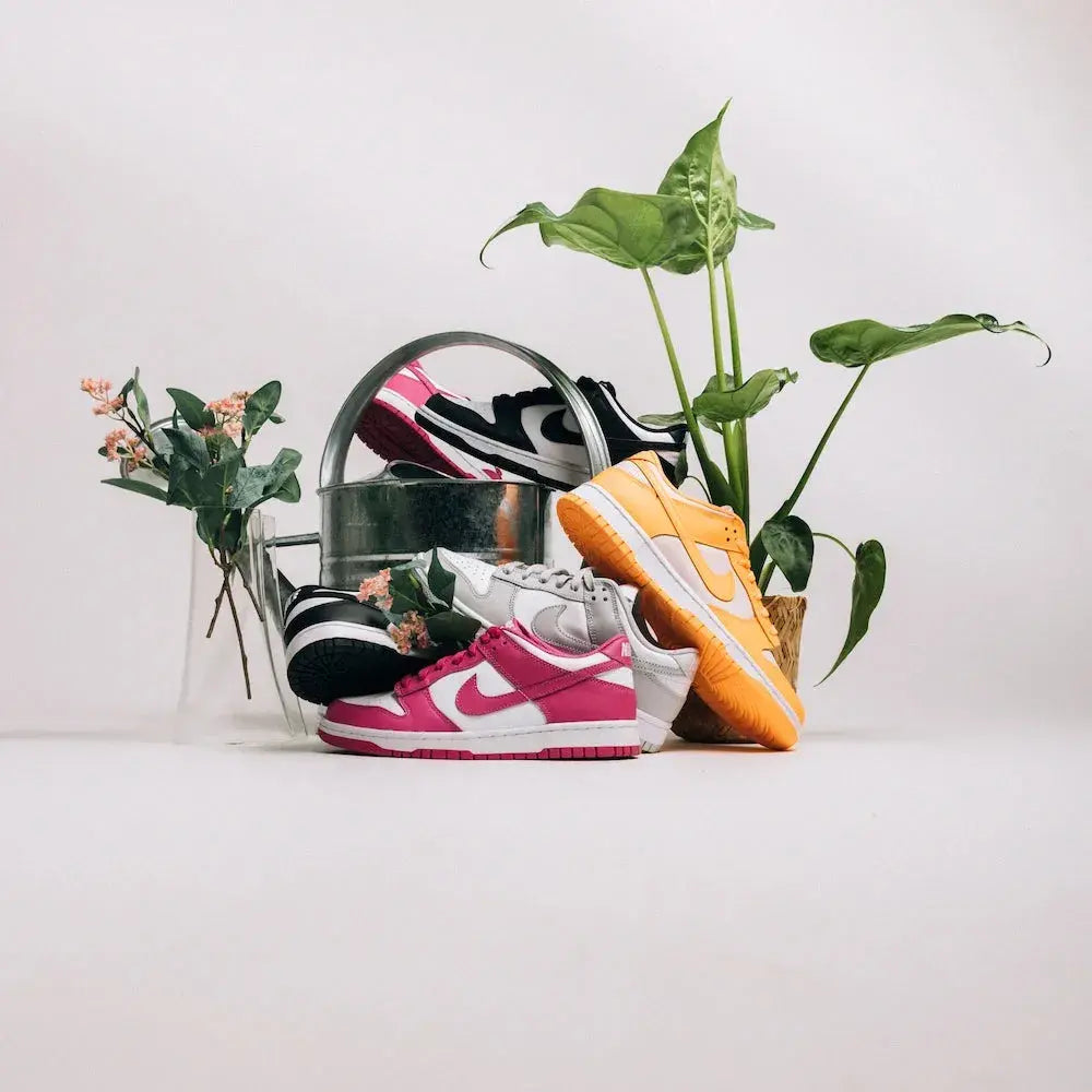 Nike Dunk Low Active Fuchsia Capet Shop